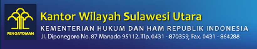 Sambut Hari Bhakti Permasyarakatan, Kemenkunham Sulut Gelar Donor Darah